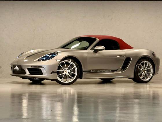 PORSCHE 718 2.0 16V H4 GASOLINA BOXSTER STYLE EDITION PDK